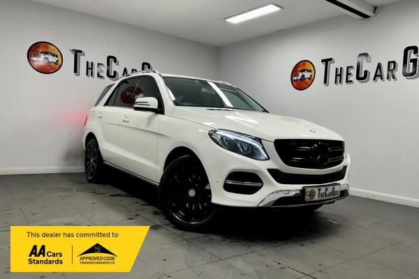 Mercedes-Benz GLE 2.1 GLE250d Sport SUV 5dr Diesel G-Tronic 4MATIC Euro 6 (s/s) (204 ps)