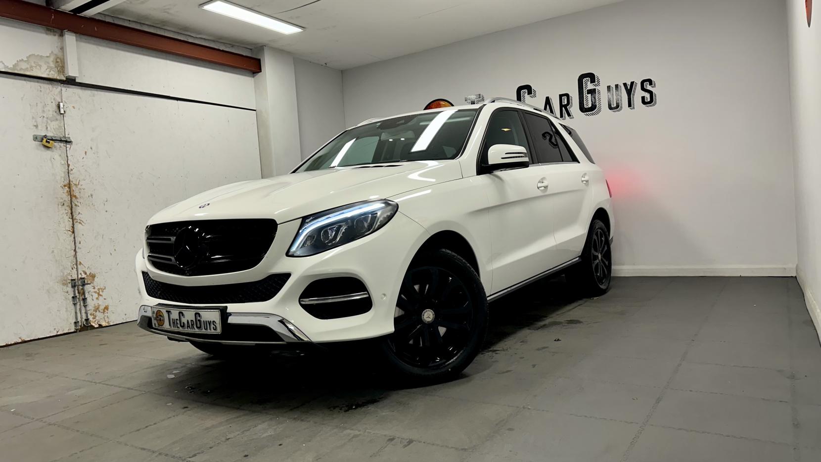 Mercedes-Benz GLE 2.1 GLE250d Sport SUV 5dr Diesel G-Tronic 4MATIC Euro 6 (s/s) (204 ps)