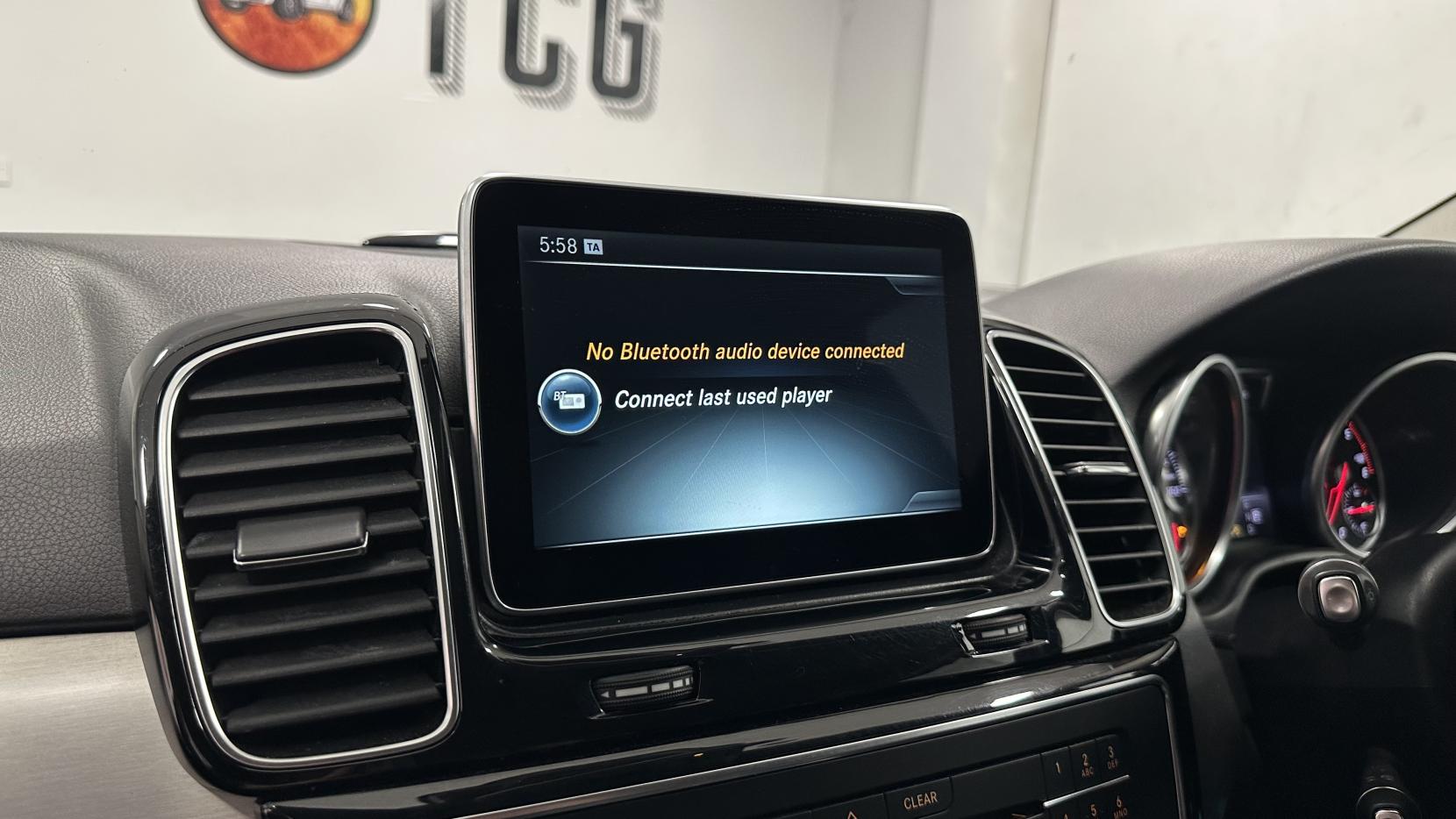 Mercedes-Benz GLE 2.1 GLE250d Sport SUV 5dr Diesel G-Tronic 4MATIC Euro 6 (s/s) (204 ps)