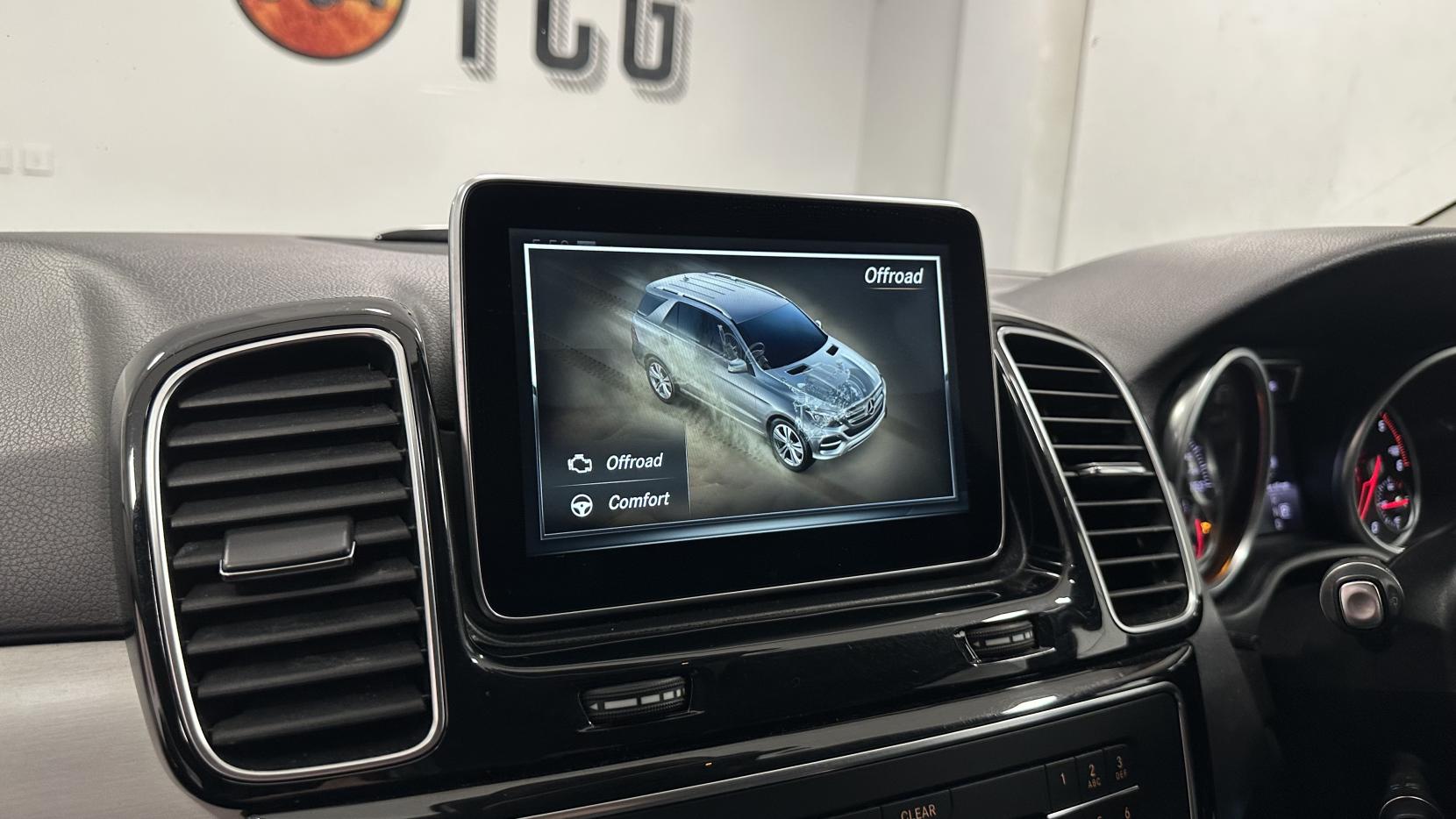 Mercedes-Benz GLE 2.1 GLE250d Sport SUV 5dr Diesel G-Tronic 4MATIC Euro 6 (s/s) (204 ps)