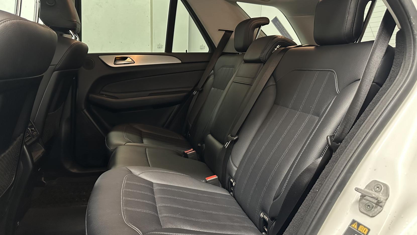 Mercedes-Benz GLE 2.1 GLE250d Sport SUV 5dr Diesel G-Tronic 4MATIC Euro 6 (s/s) (204 ps)