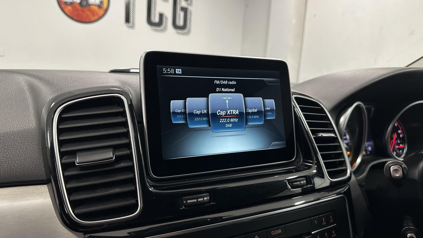 Mercedes-Benz GLE 2.1 GLE250d Sport SUV 5dr Diesel G-Tronic 4MATIC Euro 6 (s/s) (204 ps)