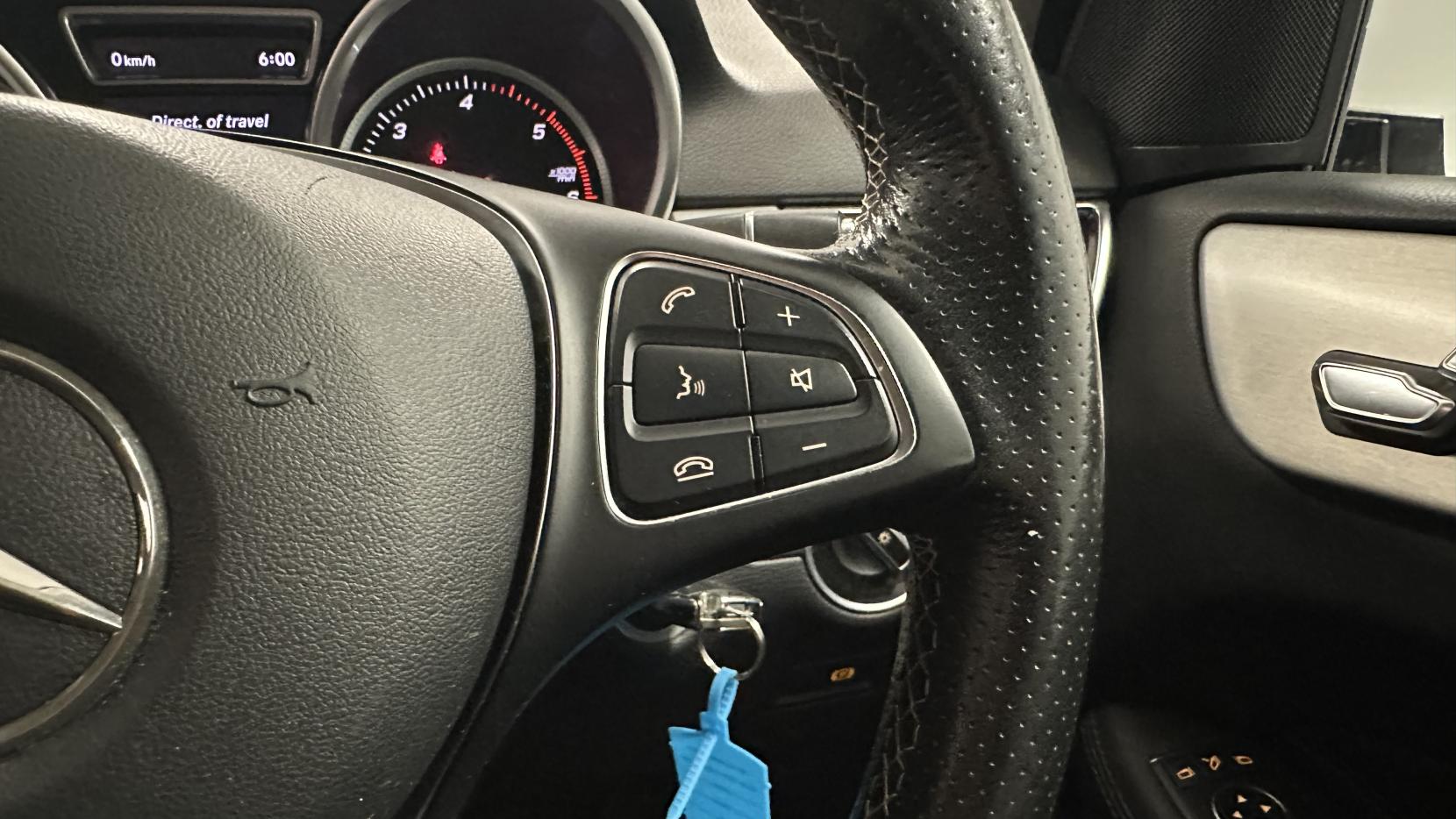 Mercedes-Benz GLE 2.1 GLE250d Sport SUV 5dr Diesel G-Tronic 4MATIC Euro 6 (s/s) (204 ps)