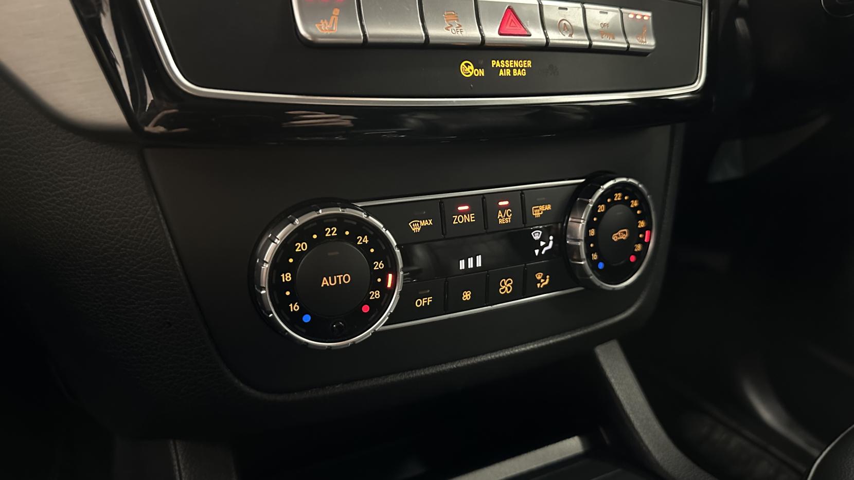 Mercedes-Benz GLE 2.1 GLE250d Sport SUV 5dr Diesel G-Tronic 4MATIC Euro 6 (s/s) (204 ps)