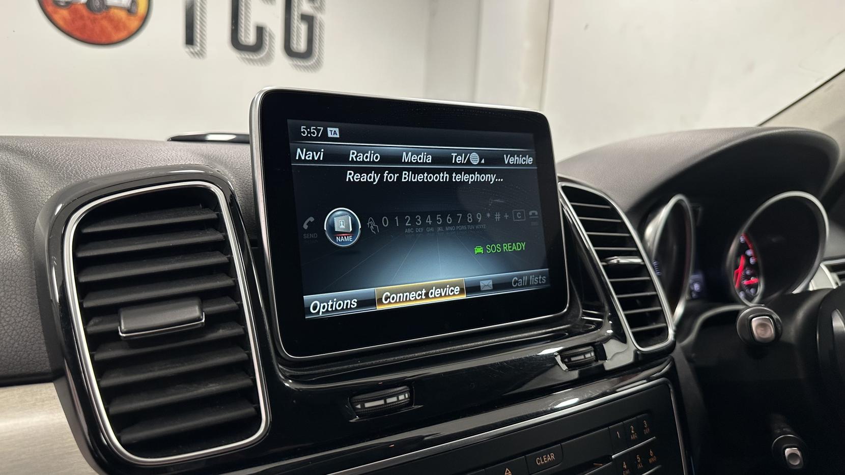 Mercedes-Benz GLE 2.1 GLE250d Sport SUV 5dr Diesel G-Tronic 4MATIC Euro 6 (s/s) (204 ps)