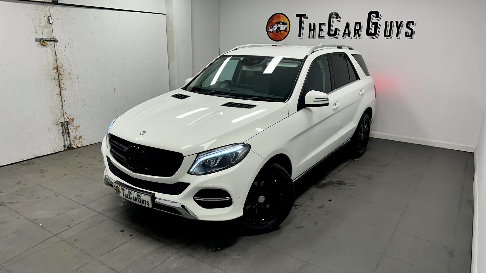 Mercedes-Benz GLE 2.1 GLE250d Sport SUV 5dr Diesel G-Tronic 4MATIC Euro 6 (s/s) (204 ps)