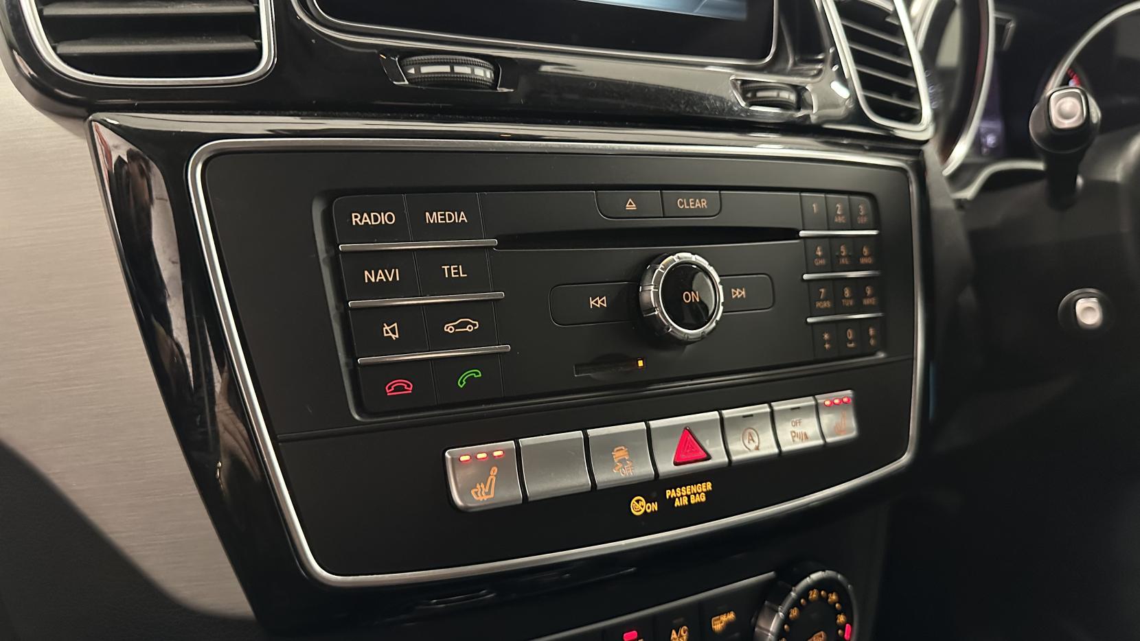 Mercedes-Benz GLE 2.1 GLE250d Sport SUV 5dr Diesel G-Tronic 4MATIC Euro 6 (s/s) (204 ps)