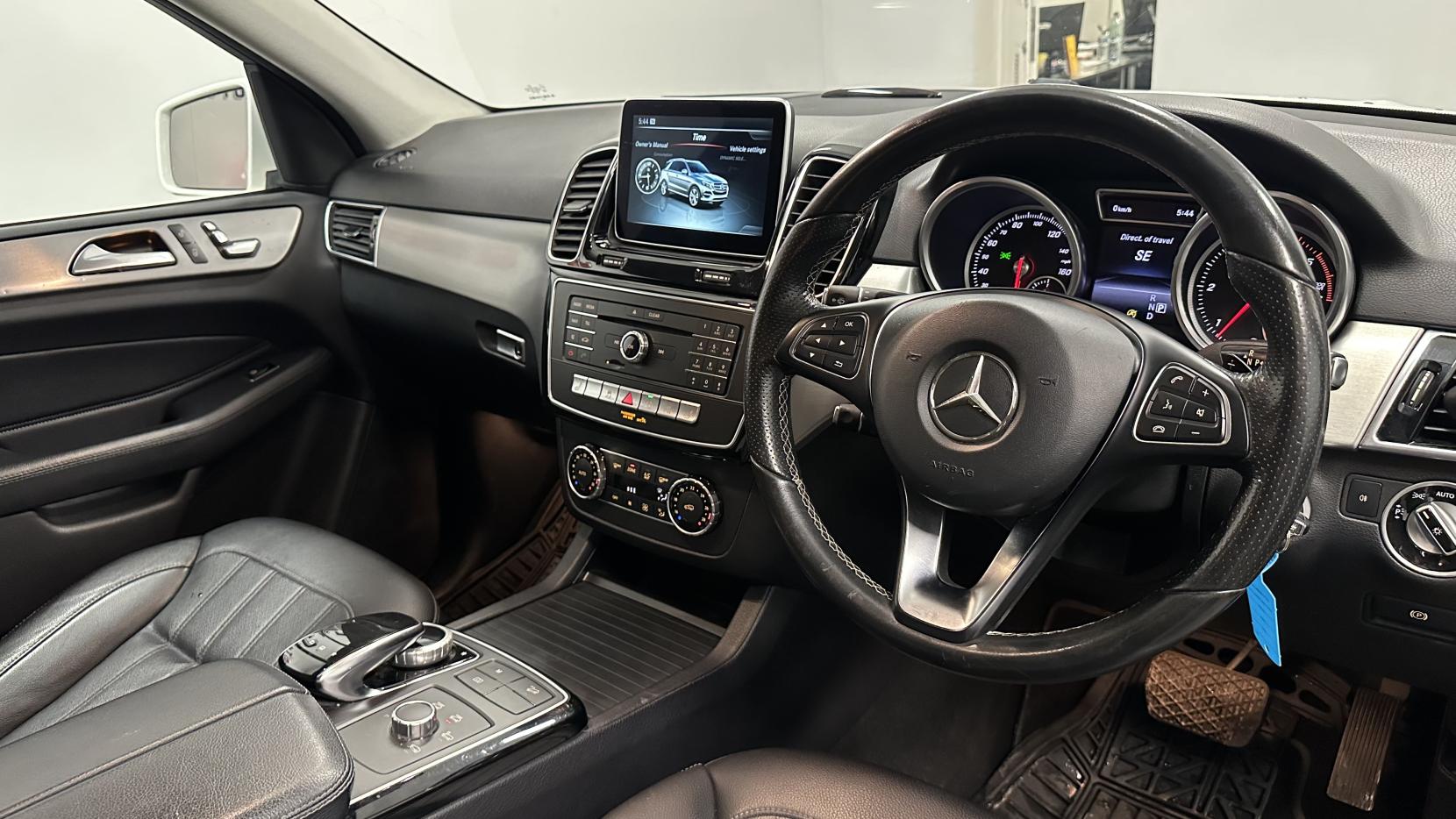 Mercedes-Benz GLE 2.1 GLE250d Sport SUV 5dr Diesel G-Tronic 4MATIC Euro 6 (s/s) (204 ps)
