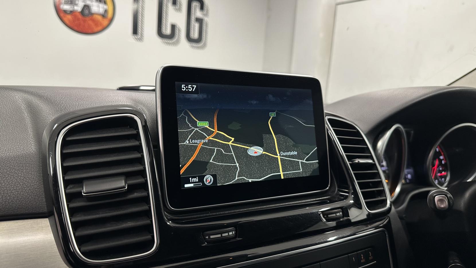 Mercedes-Benz GLE 2.1 GLE250d Sport SUV 5dr Diesel G-Tronic 4MATIC Euro 6 (s/s) (204 ps)