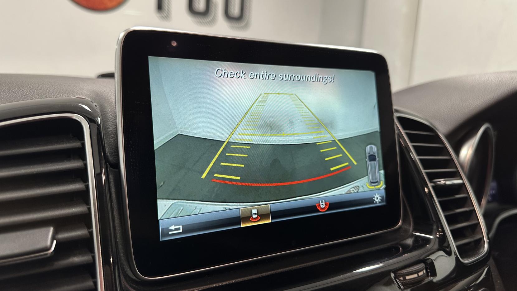 Mercedes-Benz GLE 2.1 GLE250d Sport SUV 5dr Diesel G-Tronic 4MATIC Euro 6 (s/s) (204 ps)