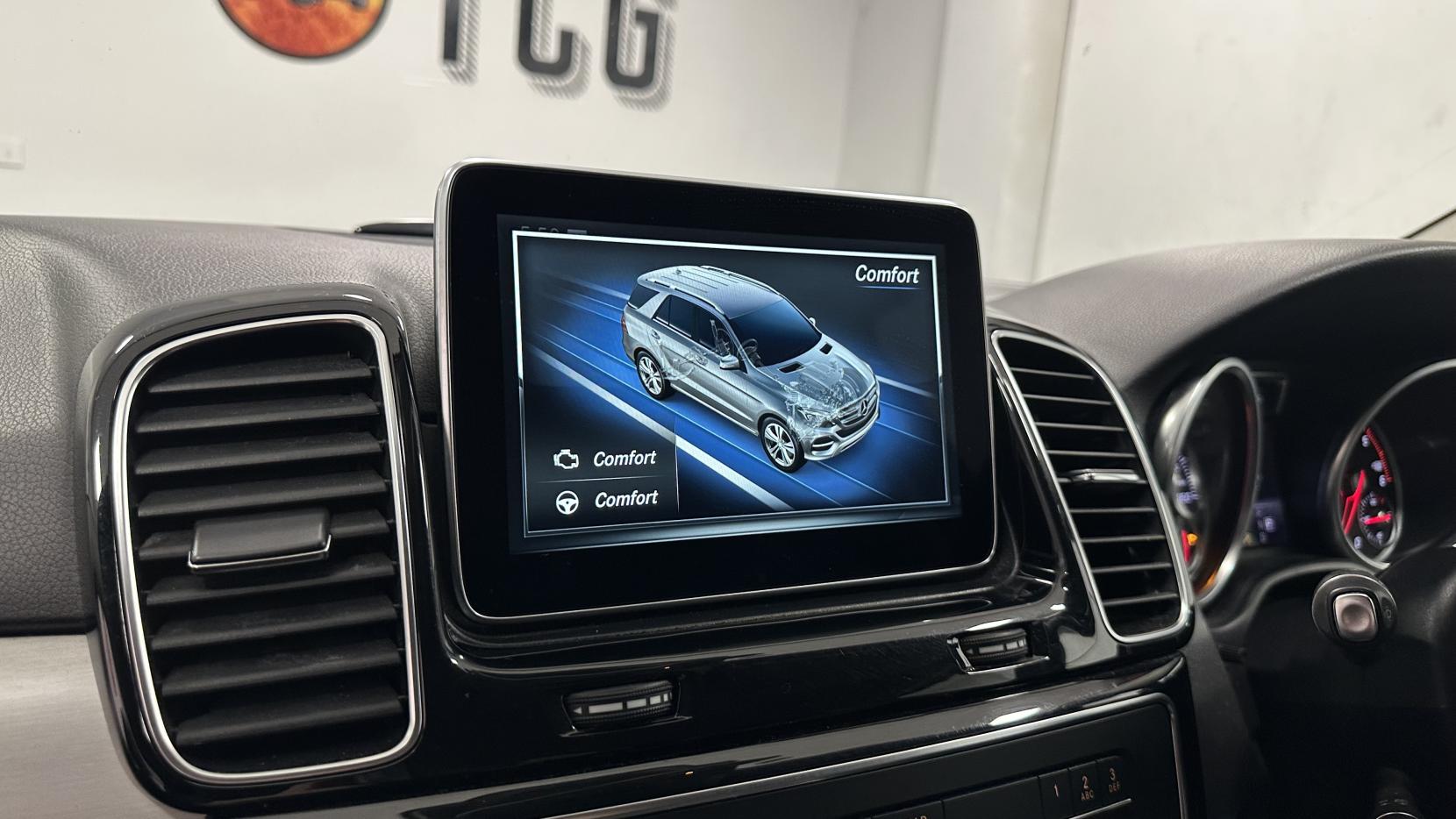 Mercedes-Benz GLE 2.1 GLE250d Sport SUV 5dr Diesel G-Tronic 4MATIC Euro 6 (s/s) (204 ps)