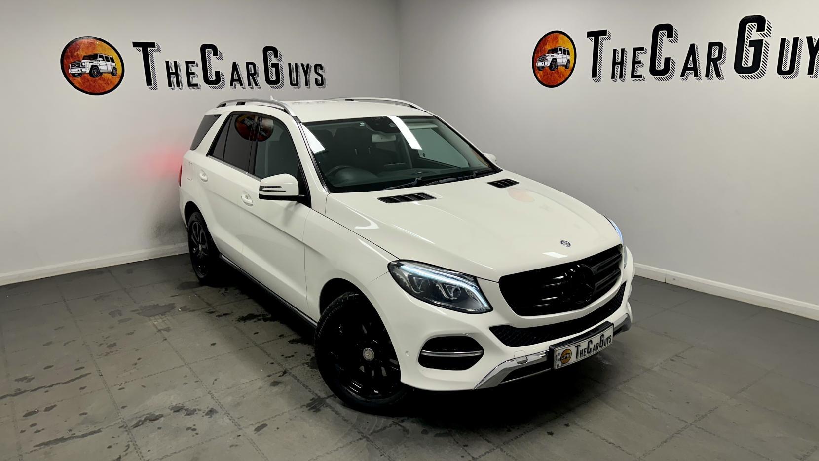 Mercedes-Benz GLE 2.1 GLE250d Sport SUV 5dr Diesel G-Tronic 4MATIC Euro 6 (s/s) (204 ps)