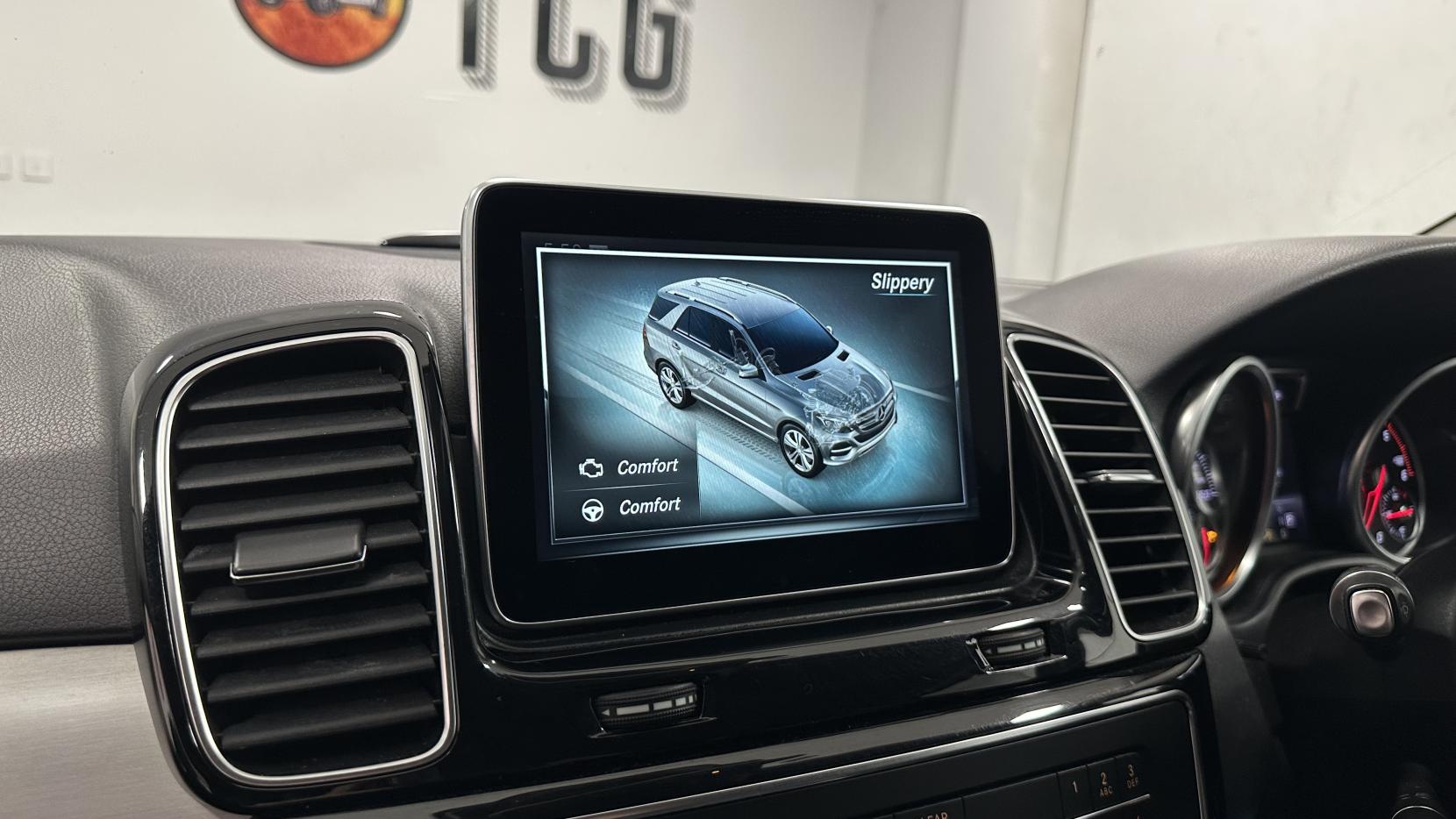 Mercedes-Benz GLE 2.1 GLE250d Sport SUV 5dr Diesel G-Tronic 4MATIC Euro 6 (s/s) (204 ps)