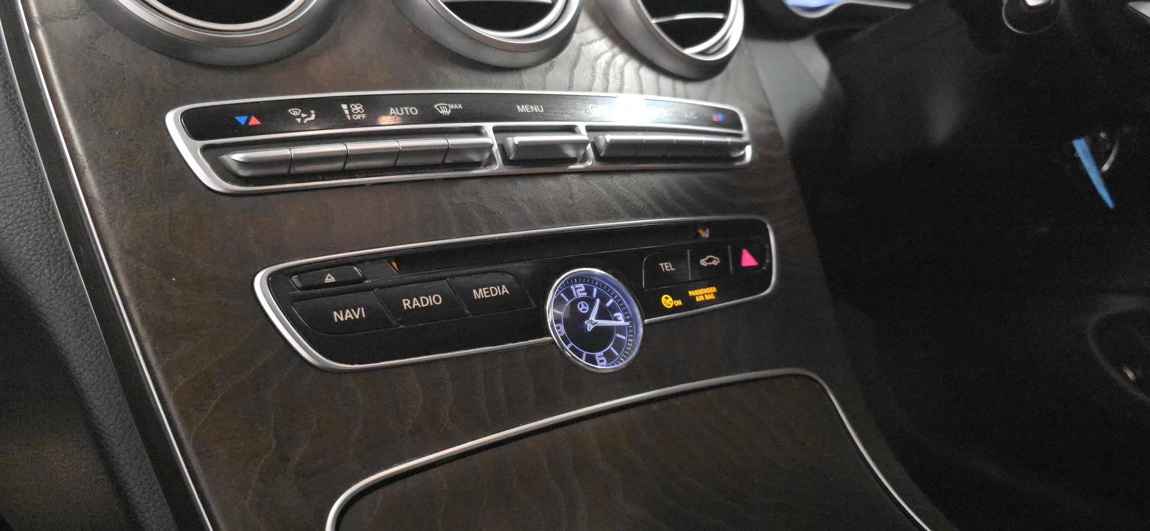 Mercedes-Benz C Class 2.1 C220d AMG Line (Premium) Coupe 2dr Diesel G-Tronic+ Euro 6 (s/s) (170 ps)