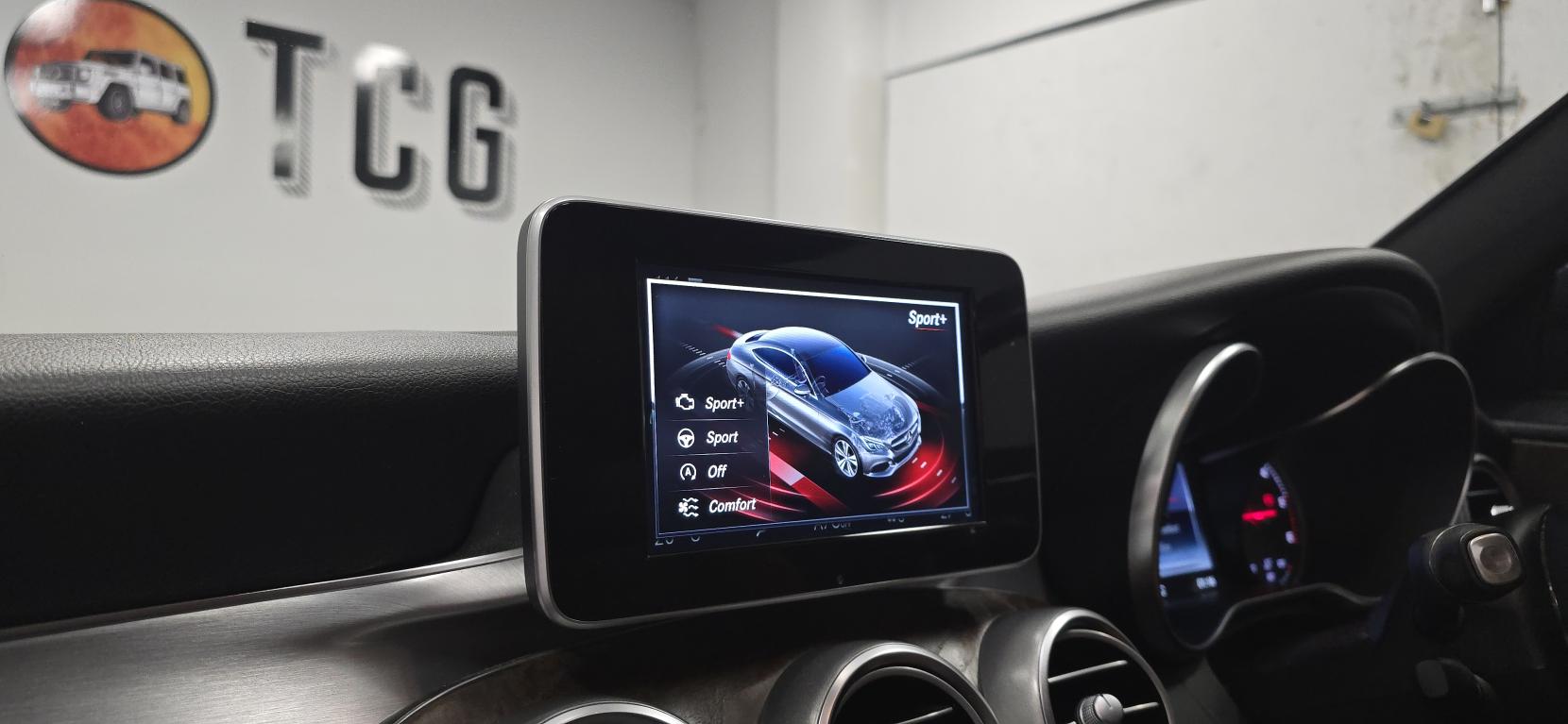 Mercedes-Benz C Class 2.1 C220d AMG Line (Premium) Coupe 2dr Diesel G-Tronic+ Euro 6 (s/s) (170 ps)