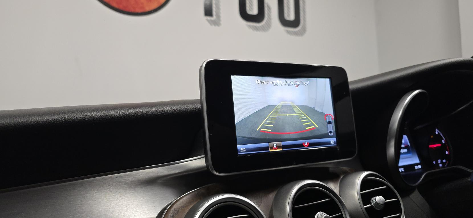 Mercedes-Benz C Class 2.1 C220d AMG Line (Premium) Coupe 2dr Diesel G-Tronic+ Euro 6 (s/s) (170 ps)