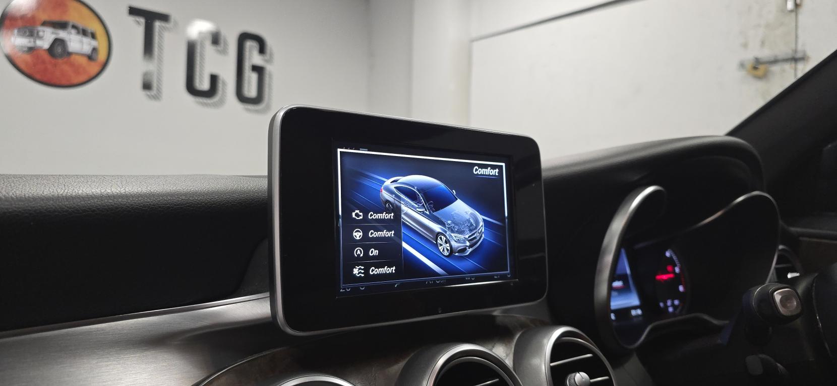 Mercedes-Benz C Class 2.1 C220d AMG Line (Premium) Coupe 2dr Diesel G-Tronic+ Euro 6 (s/s) (170 ps)