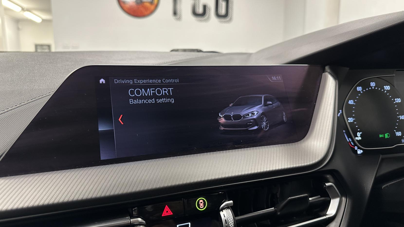 BMW 1 Series 1.5 118i M Sport Hatchback 5dr Petrol DCT Euro 6 (s/s) (140 ps)