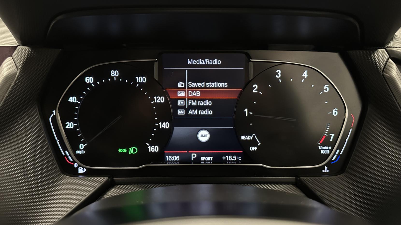 BMW 1 Series 1.5 118i M Sport Hatchback 5dr Petrol DCT Euro 6 (s/s) (140 ps)