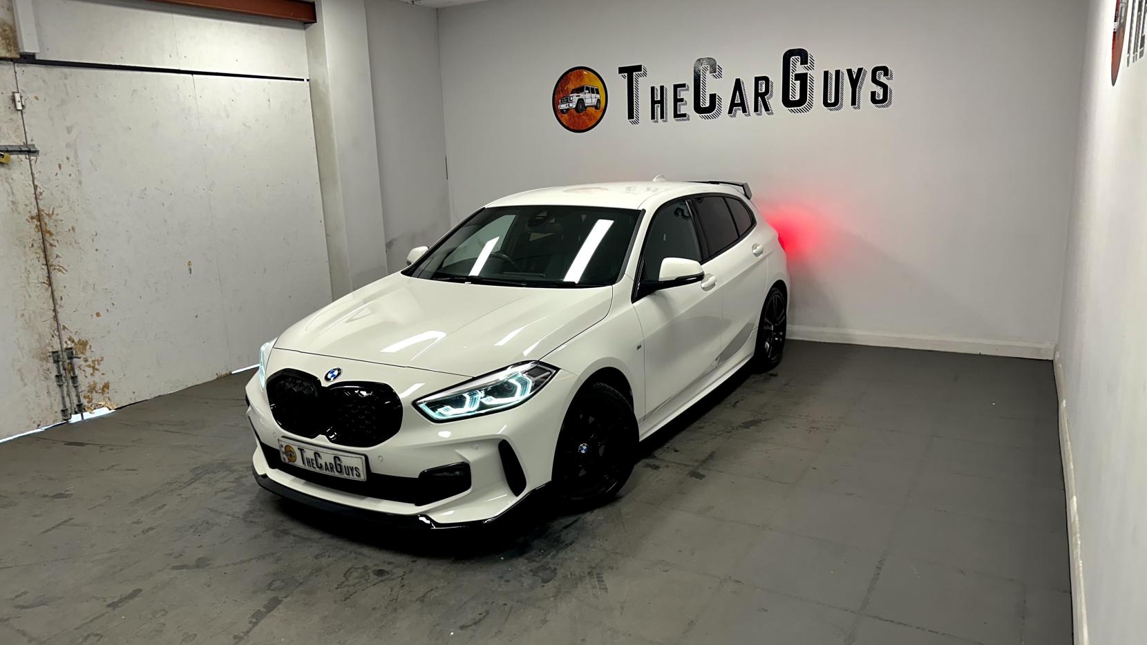 BMW 1 Series 1.5 118i M Sport Hatchback 5dr Petrol DCT Euro 6 (s/s) (140 ps)