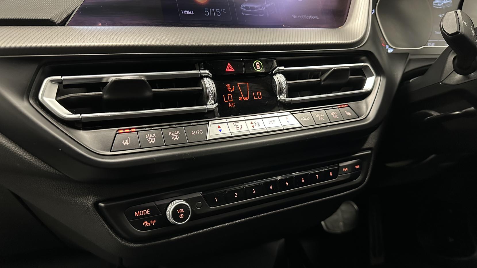 BMW 1 Series 1.5 118i M Sport Hatchback 5dr Petrol DCT Euro 6 (s/s) (140 ps)