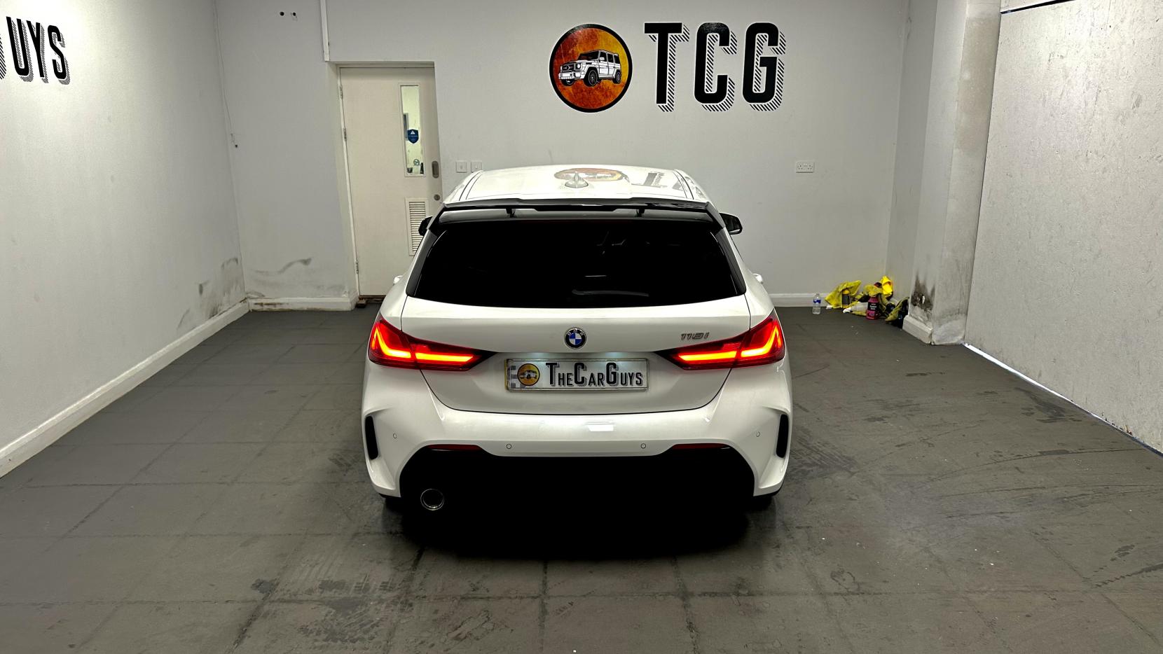 BMW 1 Series 1.5 118i M Sport Hatchback 5dr Petrol DCT Euro 6 (s/s) (140 ps)