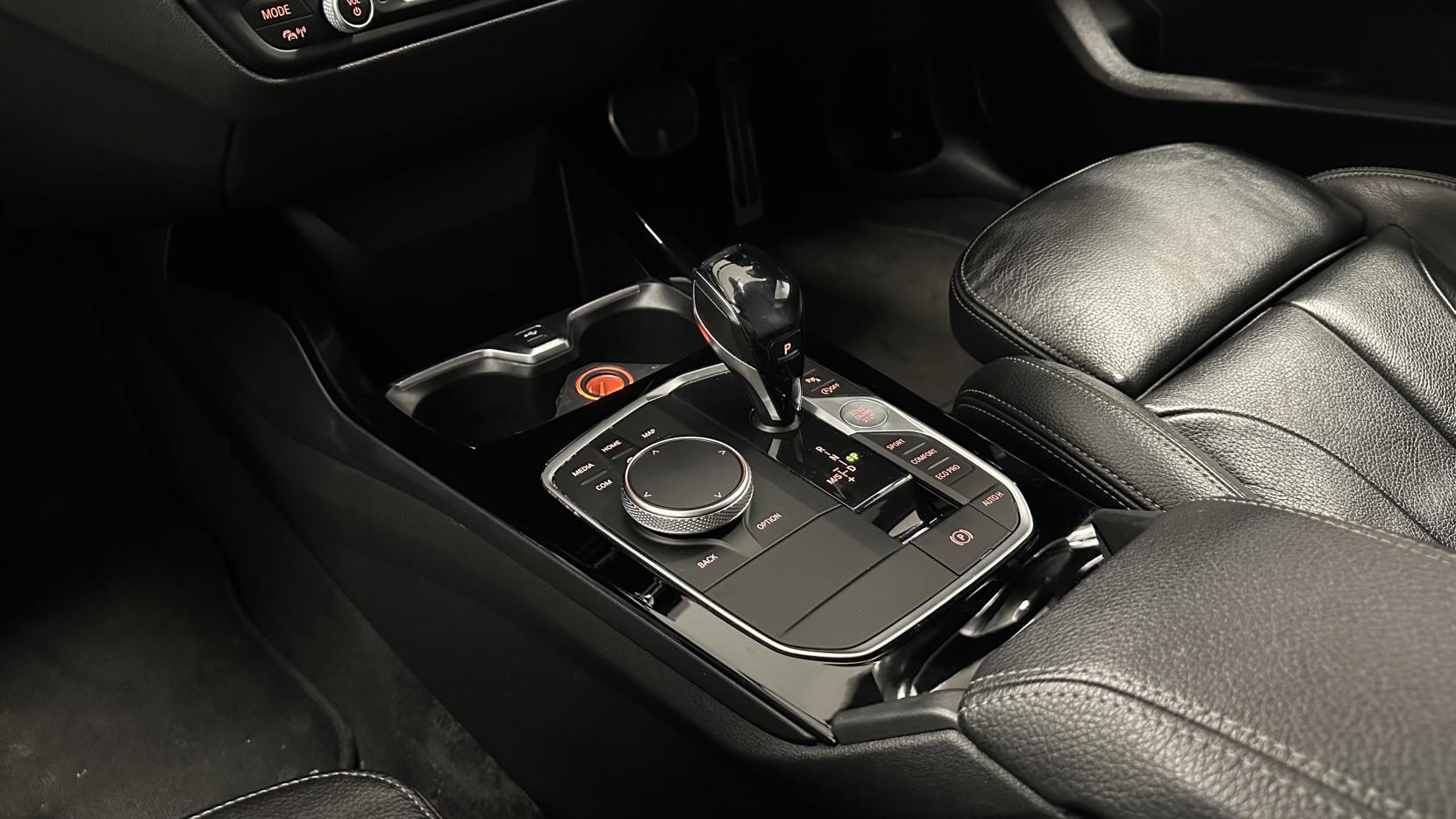 BMW 1 Series 1.5 118i M Sport Hatchback 5dr Petrol DCT Euro 6 (s/s) (140 ps)