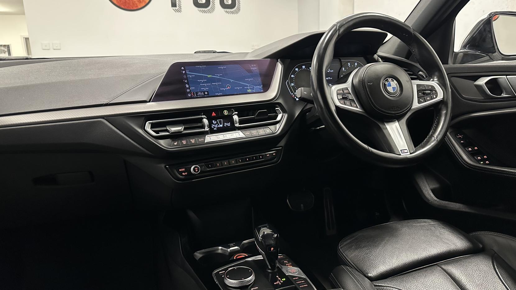 BMW 1 Series 1.5 118i M Sport Hatchback 5dr Petrol DCT Euro 6 (s/s) (140 ps)