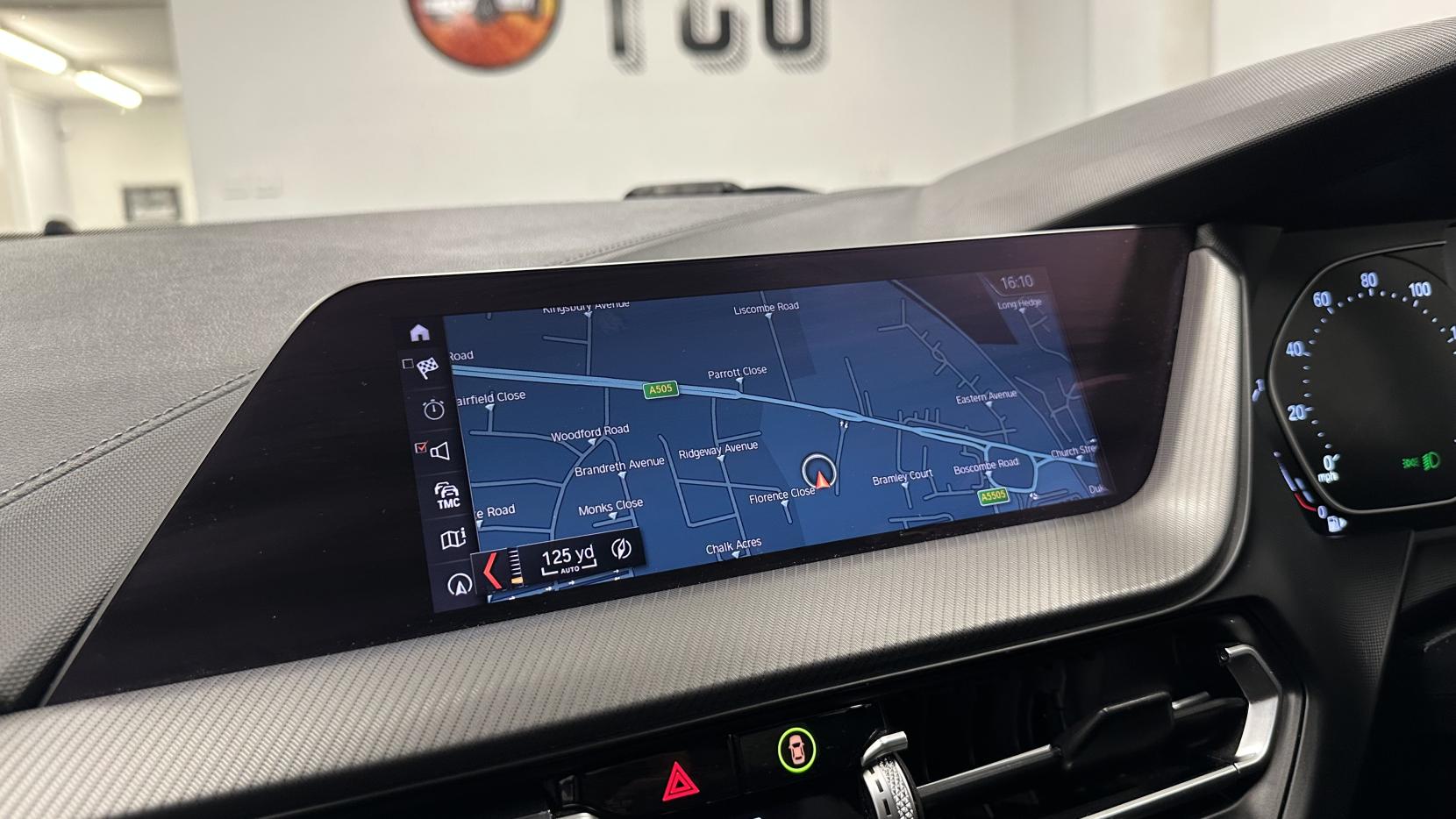 BMW 1 Series 1.5 118i M Sport Hatchback 5dr Petrol DCT Euro 6 (s/s) (140 ps)