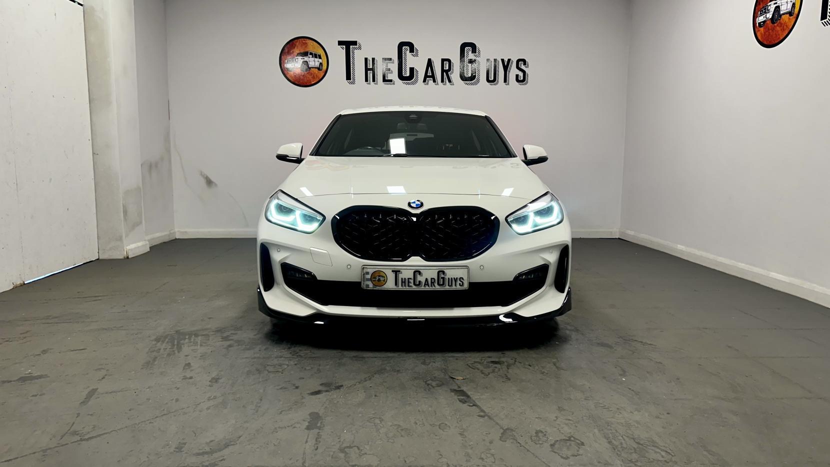 BMW 1 Series 1.5 118i M Sport Hatchback 5dr Petrol DCT Euro 6 (s/s) (140 ps)
