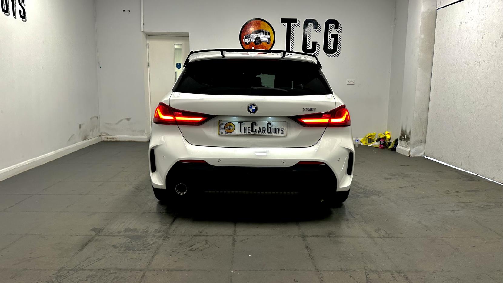 BMW 1 Series 1.5 118i M Sport Hatchback 5dr Petrol DCT Euro 6 (s/s) (140 ps)