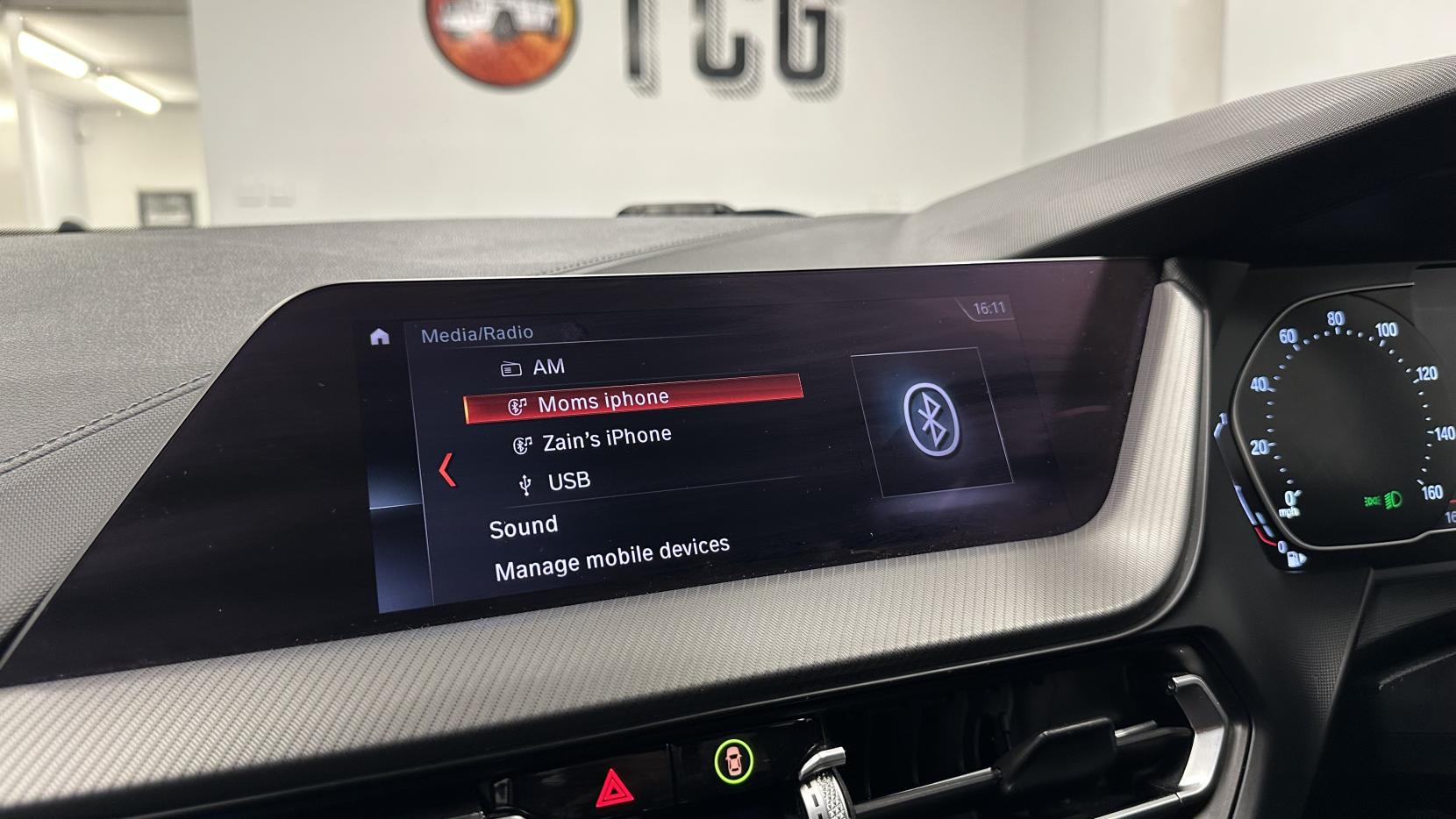 BMW 1 Series 1.5 118i M Sport Hatchback 5dr Petrol DCT Euro 6 (s/s) (140 ps)