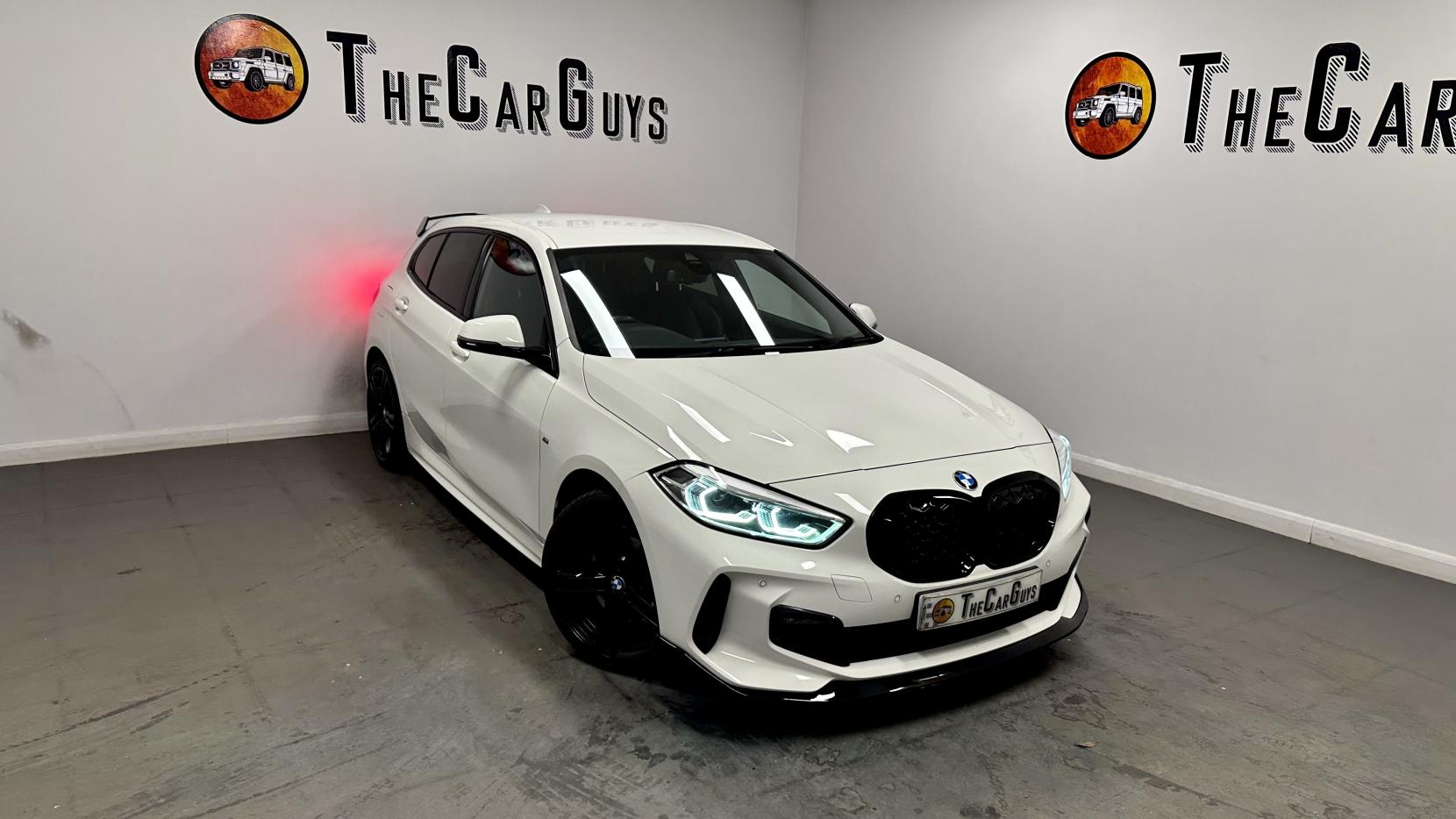 BMW 1 Series 1.5 118i M Sport Hatchback 5dr Petrol DCT Euro 6 (s/s) (140 ps)