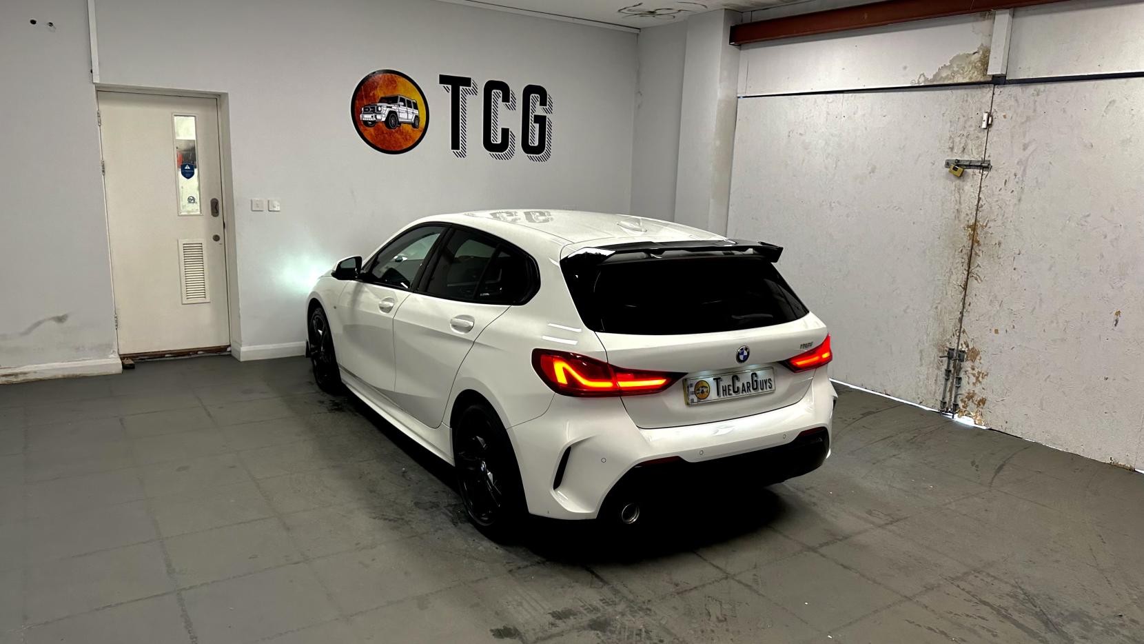 BMW 1 Series 1.5 118i M Sport Hatchback 5dr Petrol DCT Euro 6 (s/s) (140 ps)