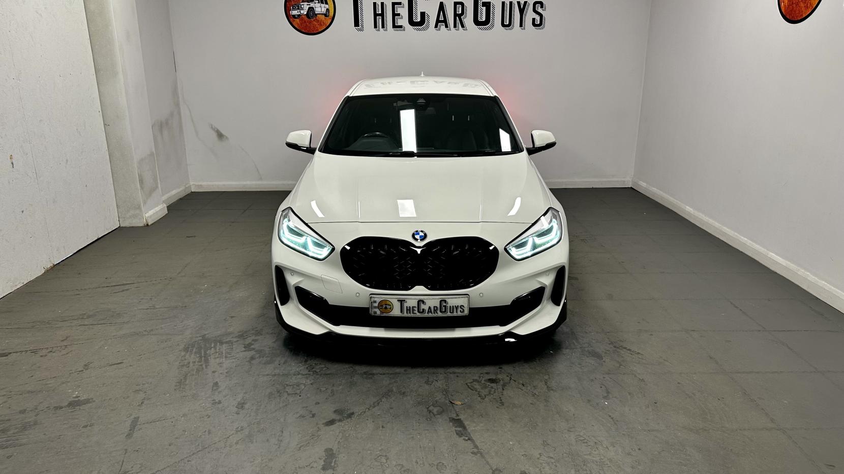 BMW 1 Series 1.5 118i M Sport Hatchback 5dr Petrol DCT Euro 6 (s/s) (140 ps)