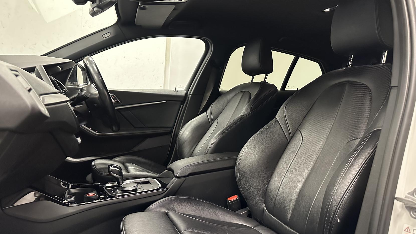 BMW 1 Series 1.5 118i M Sport Hatchback 5dr Petrol DCT Euro 6 (s/s) (140 ps)