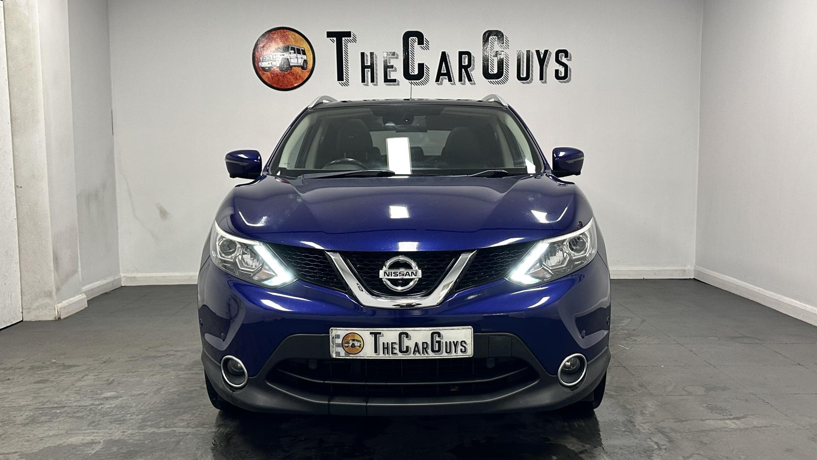 Nissan Qashqai 1.5 dCi Tekna SUV 5dr Diesel Manual 2WD Euro 6 (s/s) (110 ps)