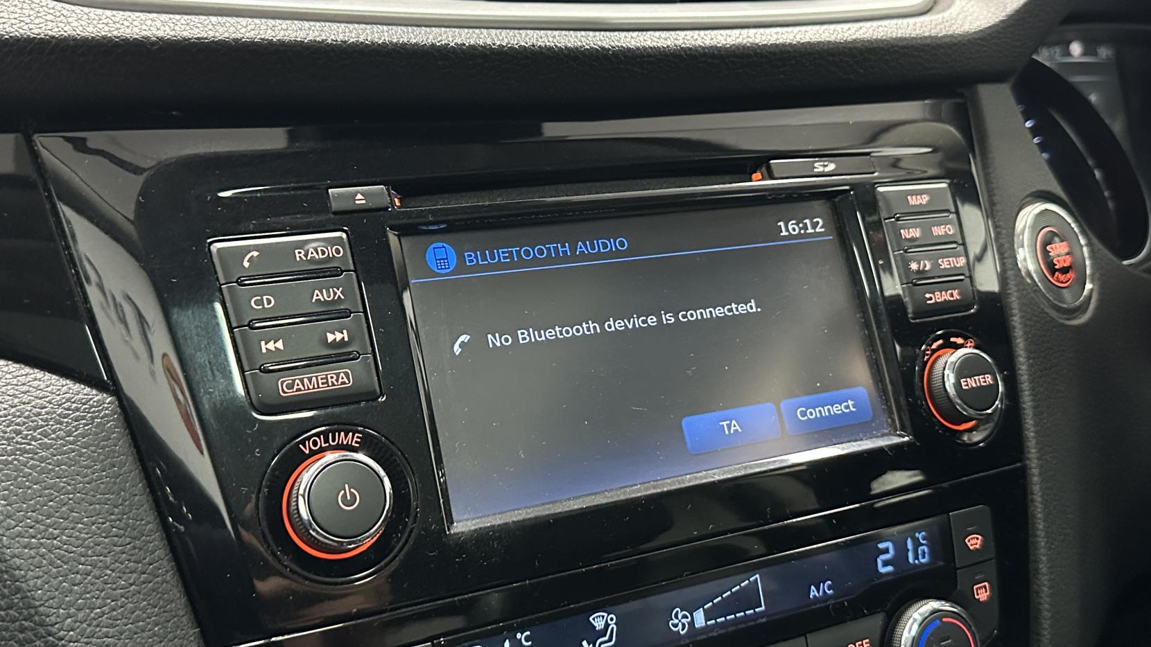 Nissan Qashqai 1.5 dCi Tekna SUV 5dr Diesel Manual 2WD Euro 6 (s/s) (110 ps)