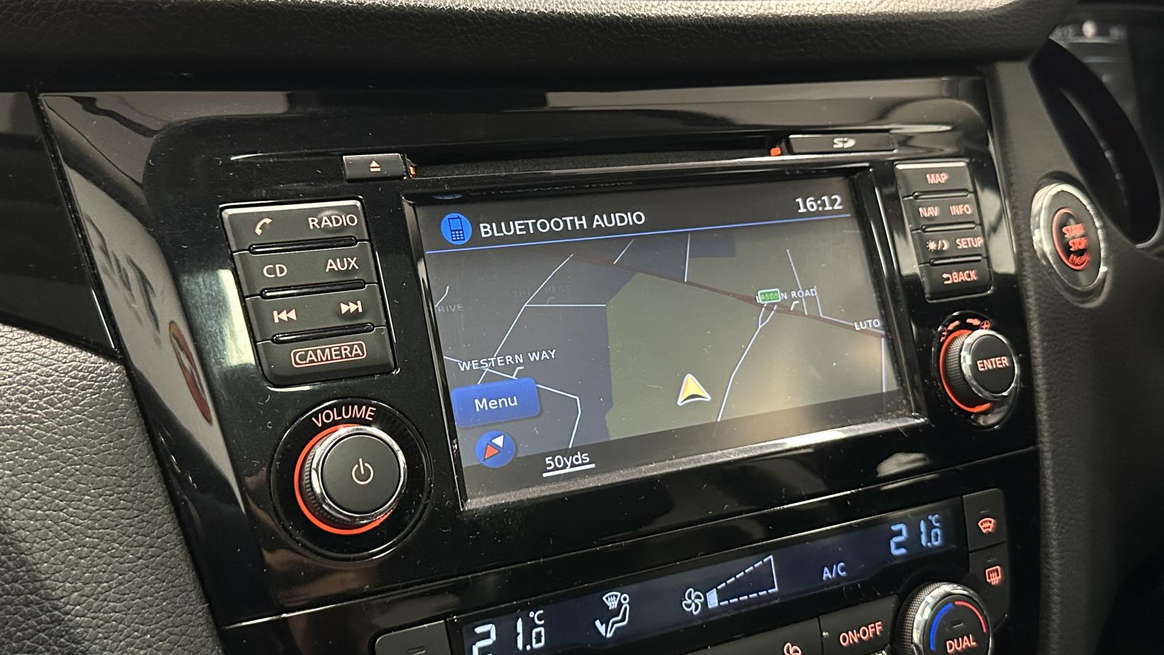 Nissan Qashqai 1.5 dCi Tekna SUV 5dr Diesel Manual 2WD Euro 6 (s/s) (110 ps)