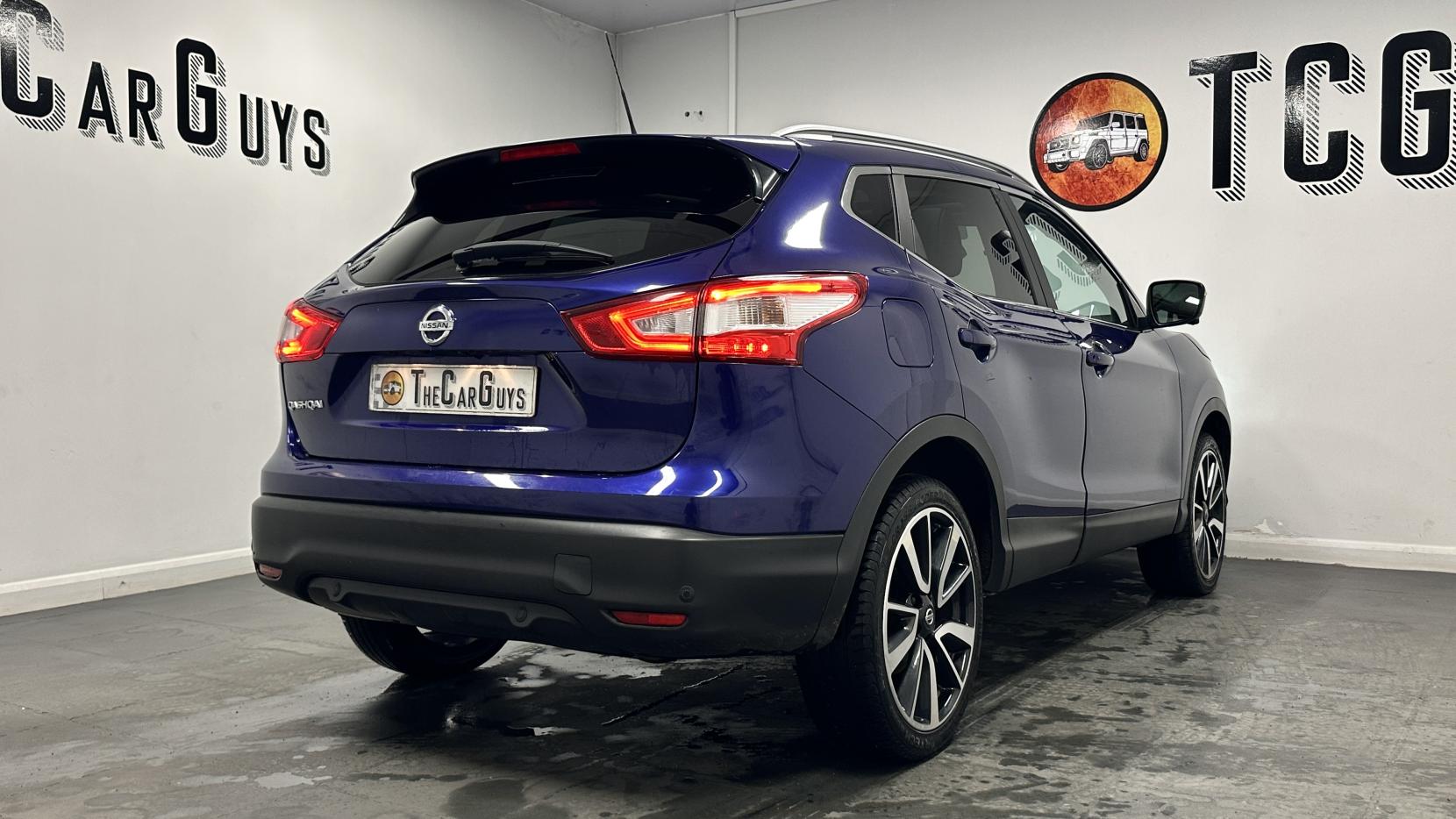 Nissan Qashqai 1.5 dCi Tekna SUV 5dr Diesel Manual 2WD Euro 6 (s/s) (110 ps)