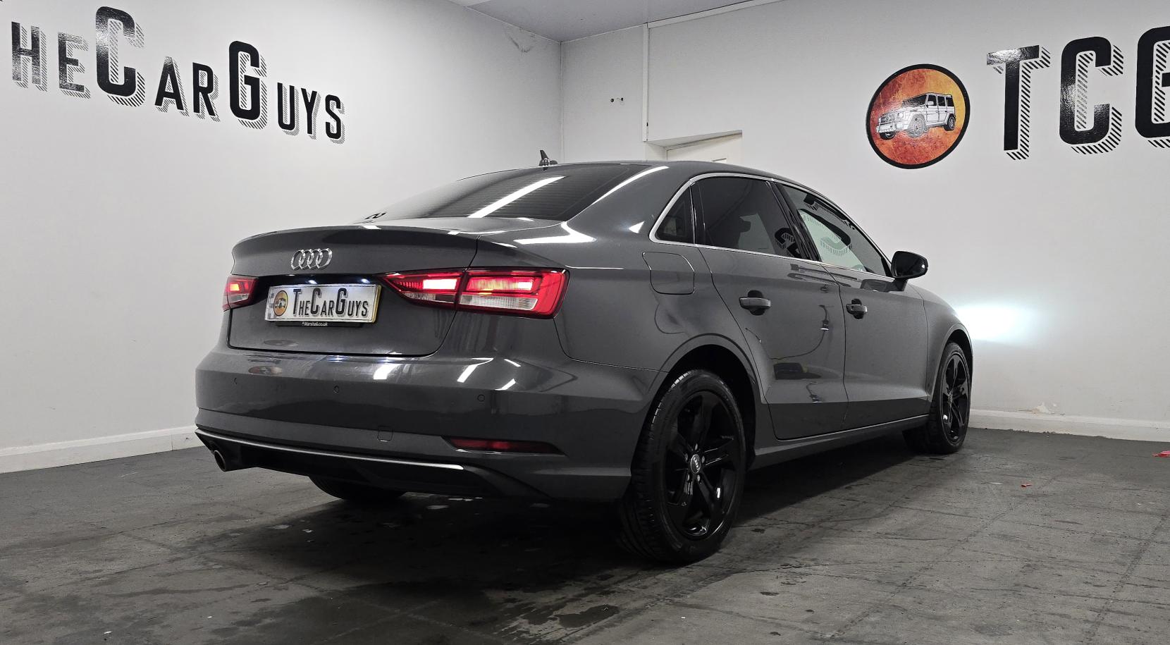 Audi A3 1.6 TDI Sport Saloon 4dr Diesel S Tronic Euro 6 (s/s) (110 ps)