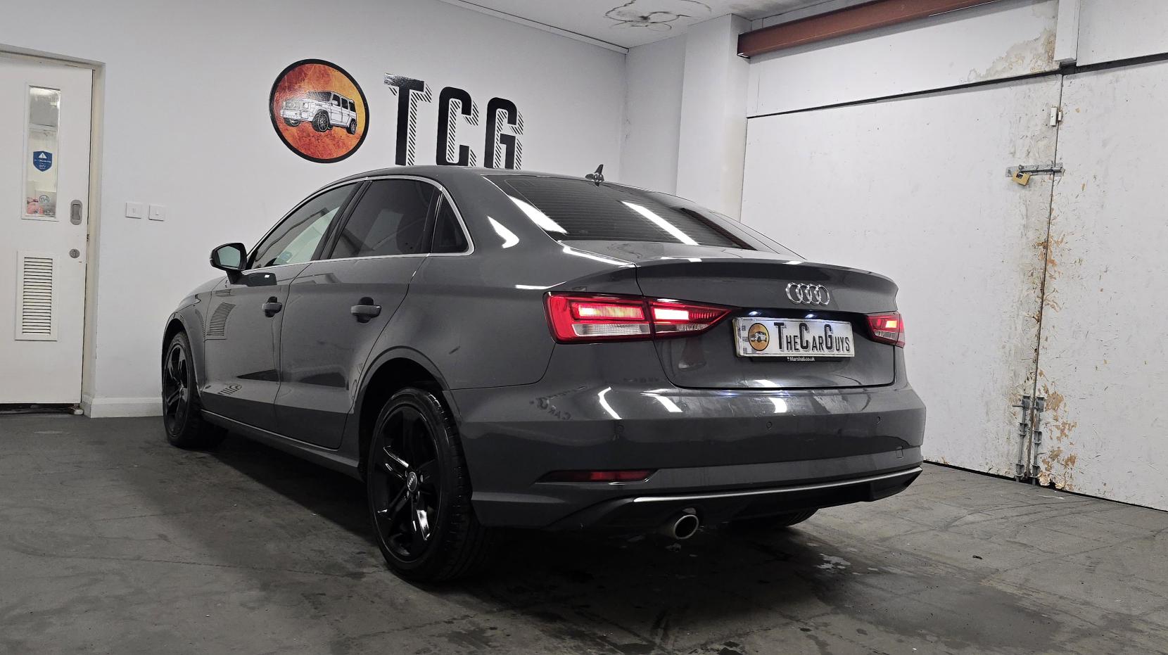 Audi A3 1.6 TDI Sport Saloon 4dr Diesel S Tronic Euro 6 (s/s) (110 ps)