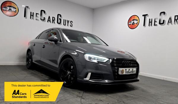 Audi A3 1.6 TDI Sport Saloon 4dr Diesel S Tronic Euro 6 (s/s) (110 ps)