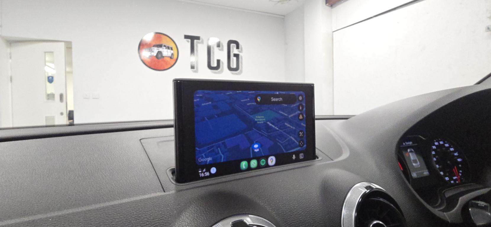 Audi A3 1.6 TDI Sport Saloon 4dr Diesel S Tronic Euro 6 (s/s) (110 ps)