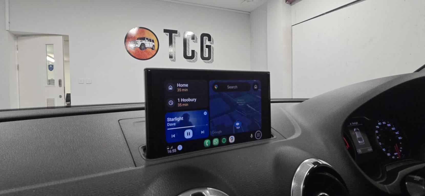 Audi A3 1.6 TDI Sport Saloon 4dr Diesel S Tronic Euro 6 (s/s) (110 ps)