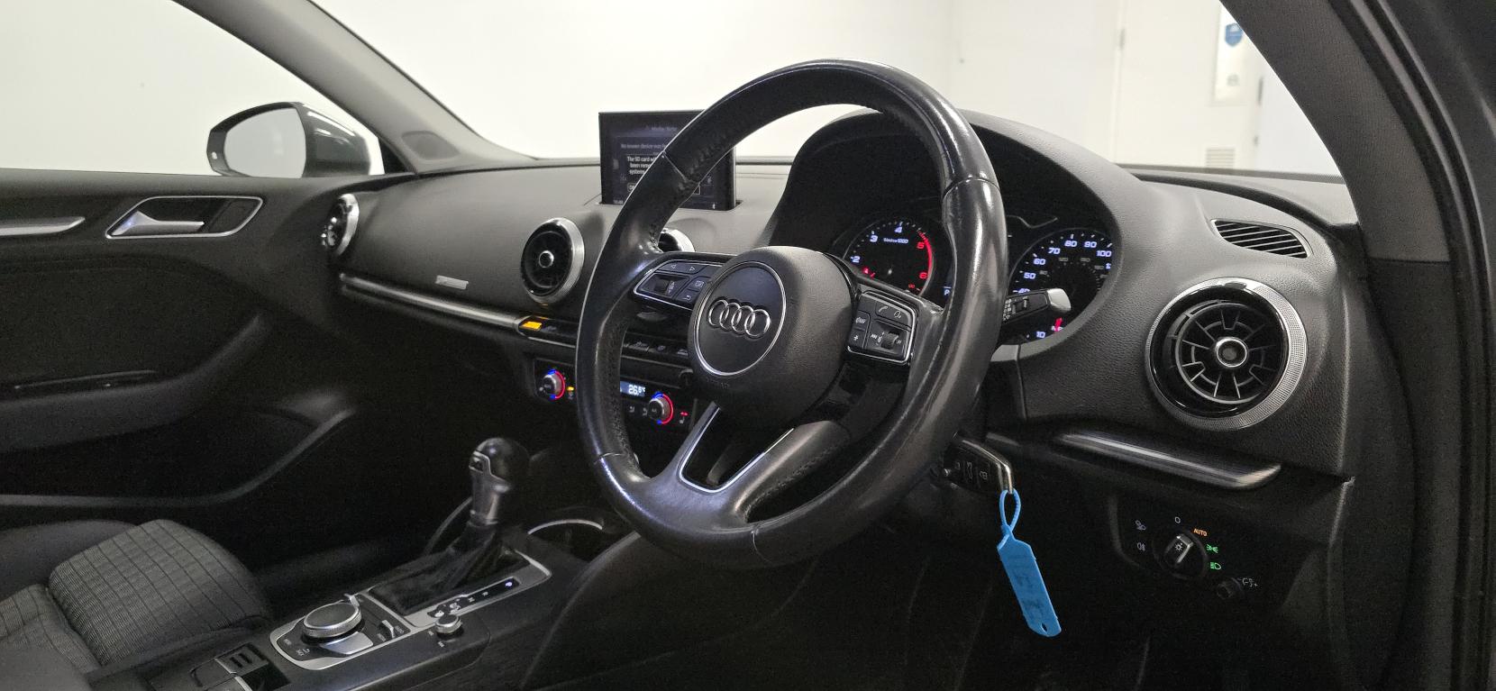 Audi A3 1.6 TDI Sport Saloon 4dr Diesel S Tronic Euro 6 (s/s) (110 ps)