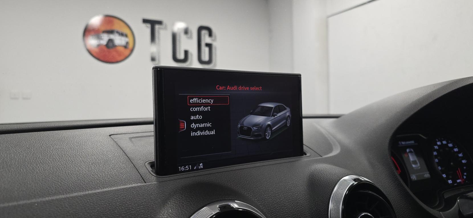 Audi A3 1.6 TDI Sport Saloon 4dr Diesel S Tronic Euro 6 (s/s) (110 ps)