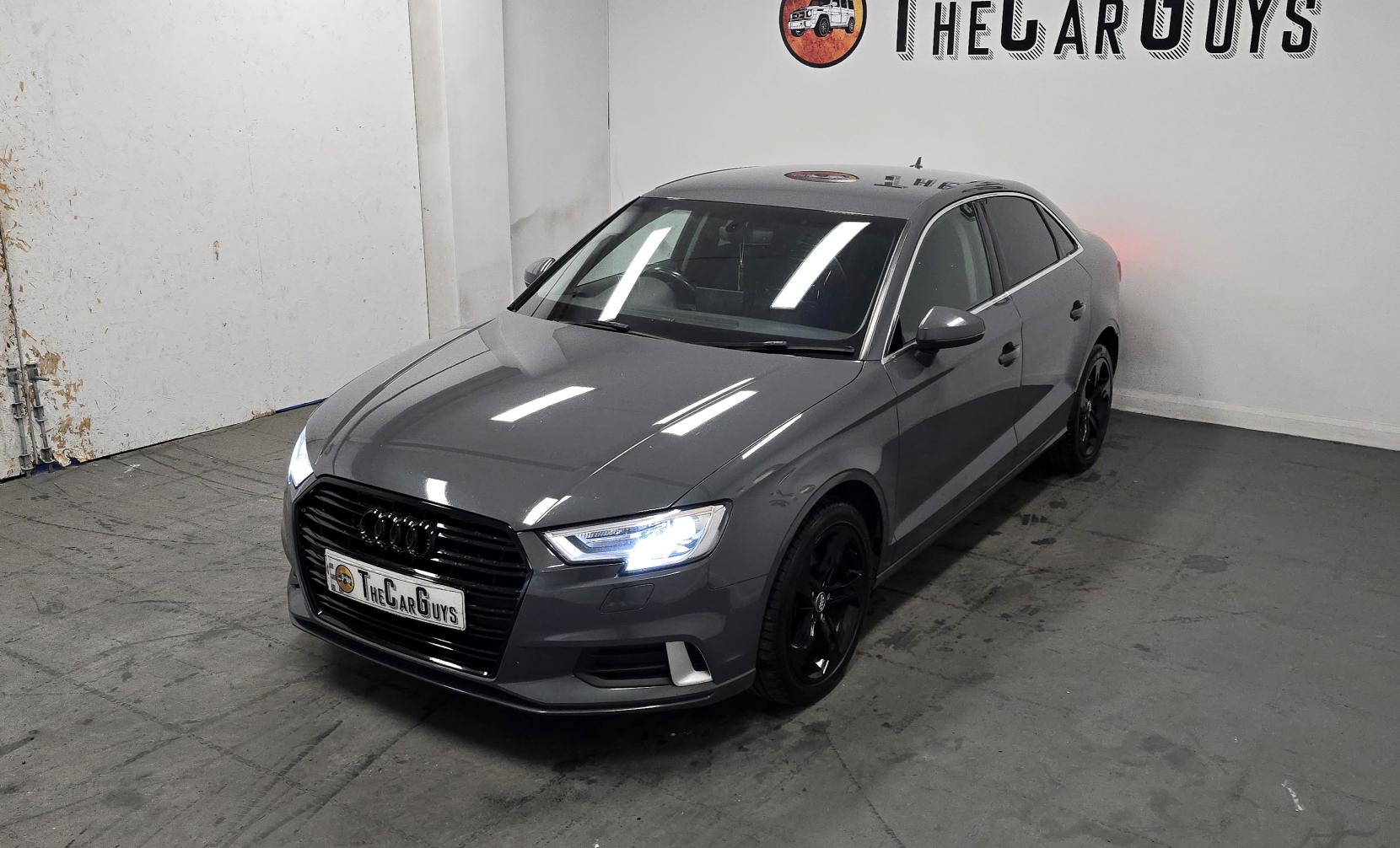 Audi A3 1.6 TDI Sport Saloon 4dr Diesel S Tronic Euro 6 (s/s) (110 ps)