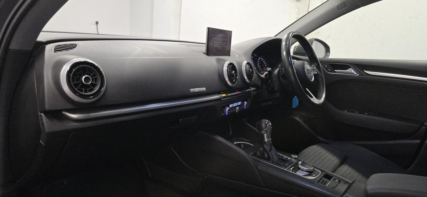 Audi A3 1.6 TDI Sport Saloon 4dr Diesel S Tronic Euro 6 (s/s) (110 ps)