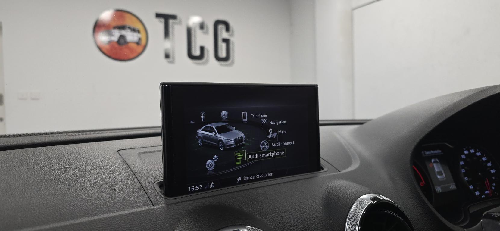 Audi A3 1.6 TDI Sport Saloon 4dr Diesel S Tronic Euro 6 (s/s) (110 ps)